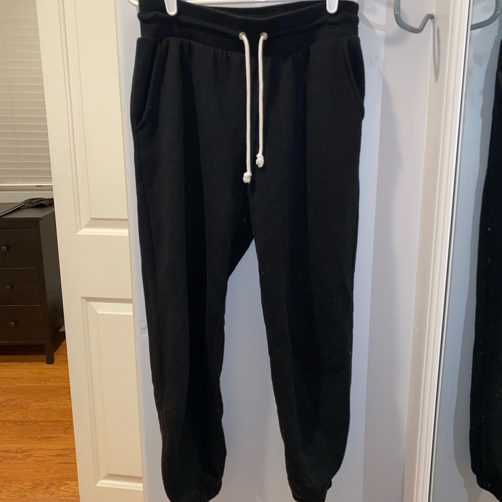 Comfy sweatpants!!!